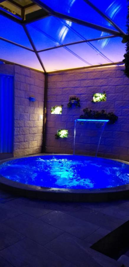 Hotel Boutique Spa Villa De Sant Quito Exterior foto