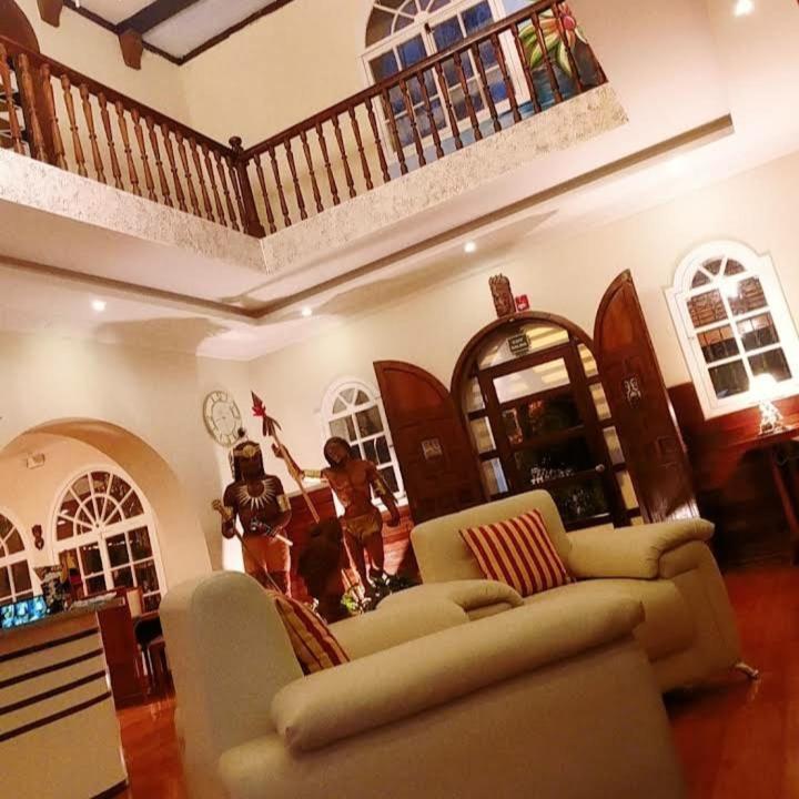 Hotel Boutique Spa Villa De Sant Quito Exterior foto